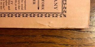 THE DIAL. Volume LXXVII, Number 5. November, 1924
