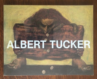 Item #52959 ALBERT TUCKER: PAINTINGS 1945-1960