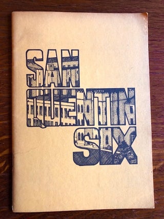 Item #52990 THE SAN QUENTIN SIX