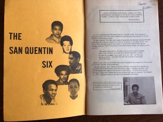 THE SAN QUENTIN SIX