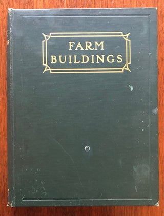 Item #53015 FARM BUILDINGS. New and Enlarged Edition. The Breeder's Gazette