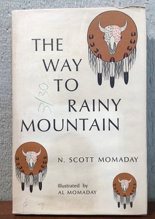 Item #53040 THE WAY TO RAINY MOUNTAIN. N. Scott Momaday