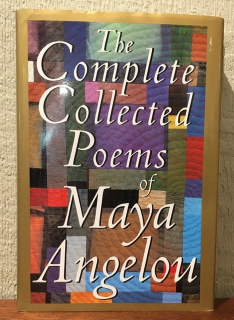 Item #53041 THE COMPLETE COLLECTED POEMS OF MAYA ANGELOU. Maya Angelou.
