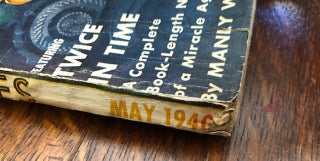 STARTLING STORIES. May, 1940.