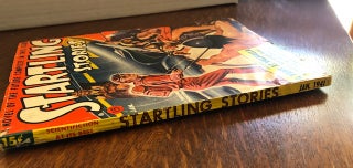 STARTLING STORIES. January, 1941.