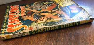 STARTLING STORIES. June, 1943.