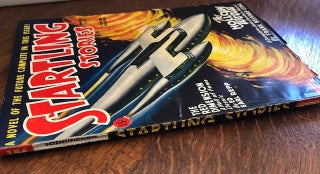 STARTLING STORIES. Summer Issue, 1945.