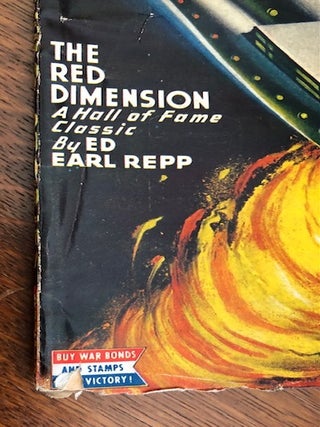 STARTLING STORIES. Summer Issue, 1945.