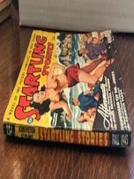 STARTLING STORIES. Fall Issue, 1945.