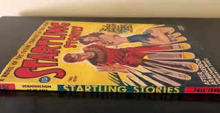 STARTLING STORIES. Spring, 1946.