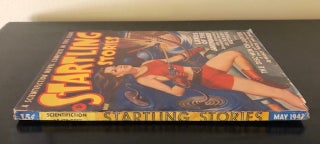 STARTLING STORIES. May, 1947