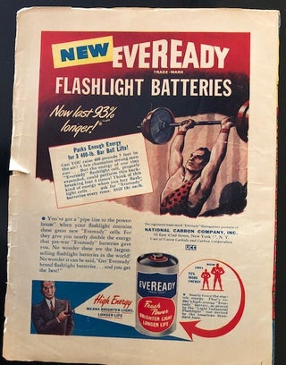 STARTLING STORIES. July, 1947