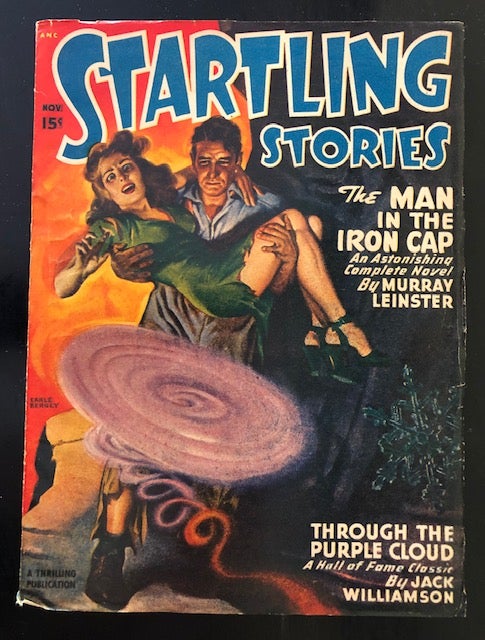 Item #53085 STARTLING STORIES. November, 1947. Sam Merwin Jr.