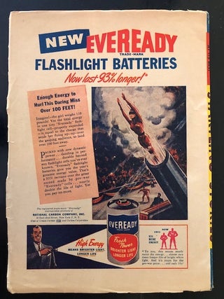 STARTLING STORIES. November, 1947