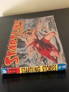 STARTLING STORIES. July, 1948