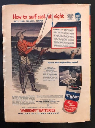 STARTLING STORIES. July, 1948