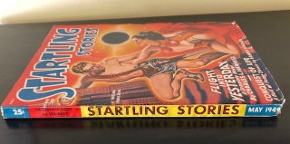 STARTLING STORIES. May, 1949