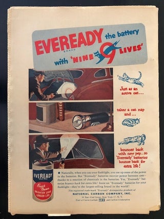 STARTLING STORIES. May, 1949