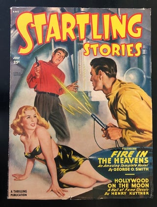 Item #53107 STARTLING STORIES. July, 1949. Sam Merwin Jr