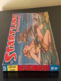 STARTLING STORIES. September, 1949