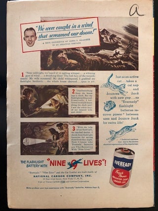 STARTLING STORIES. September, 1949