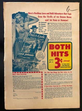 STARTLING STORIES. May, 1950