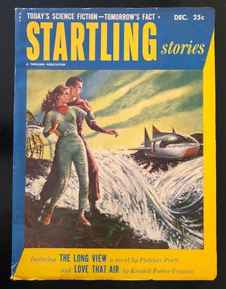 Item #53127 STARTLING STORIES. December, 1952. Samuel Mines