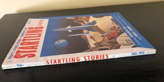 STARTLING STORIES. Fall, 1954