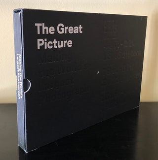 Item #53156 THE GREAT PICTURE: Making the World's Largest Photograph. Dawn Hassett