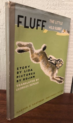 FLUFF: The Little Wild Rabbit
