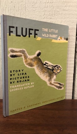 FLUFF: The Little Wild Rabbit
