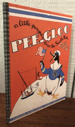 PEE-GLOO a Little Penguin from the South Pole