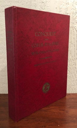 Item #53281 Conquest Of The Coeur d'Alenes, Spokanes & Palouses. Benjamin Franklin Manring
