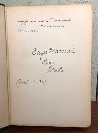 ON THE TRAIL OF A SPANISH PIONEER, THE DIARY AND ITINERARY OF FRANCISCO GARCES. In His Travels Through Sonora, Arizona, and California 1775-1776. (Two Volumes)