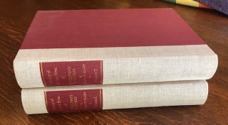 HISTORY OF THE LAW FIRM OF O'MELVENY & MYERS, 1885-1965. (Two volumes)