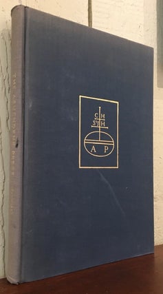 Item #53340 A DESCRIPTIVE BIBLIOGRAPHY OF THE BOOKS PRINTED AT THE ASHENDENE PRESS 1895-1935