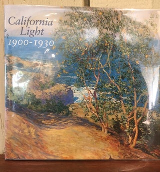 Item #53350 CALIFORNIA LIGHT 1900-1930. Patricia Trenton, William H. Gerdts