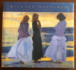 Item #53482 RICHARD SEGALMAN: Reflections on Light. Richard Segalman, Jan Ernst Aldmann