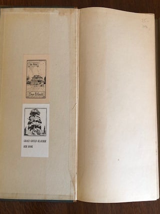 ETCHINGS OF CHARLES MERYON