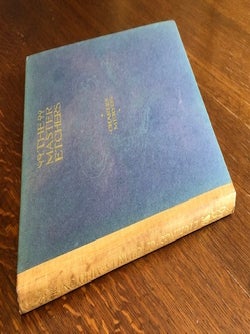 ETCHINGS OF CHARLES MERYON