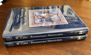 ROMANESQUE MANUSCRIPTS: The Twelfth Century. (Two volumes)