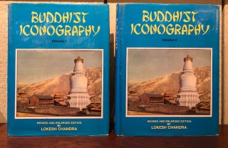 BUDDHIST ICONOGRAPHY. (Two volumes)