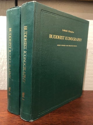 BUDDHIST ICONOGRAPHY. (Two volumes)
