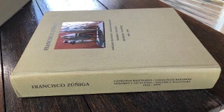 FRANCISCO ZUNIGA.Catalogo Razonado / Catalogue Raisonne: Volume 1 Escultura / Sculpture 1923-1993