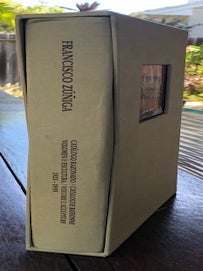 FRANCISCO ZUNIGA.Catalogo Razonado / Catalogue Raisonne: Volume 1 Escultura / Sculpture 1923-1993