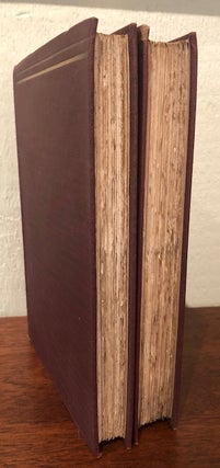 FOLK-LORE FROM THE CAPE VERDE ISLANDS. Part I & II. (Two volumes)