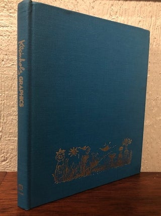 Item #53541 KLEINHOLZ GRAPHICS: Catalogue Raisonné 1940-1975. Sylvan Jr Cole