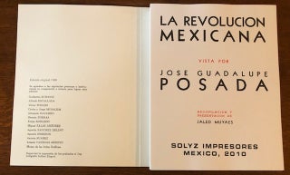 LA REVOLUCION MEXICANA VISTA POR JOSE GUADALUPE POSADA