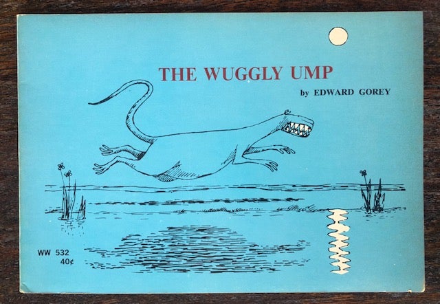 Item #53658 THE WUGGLY UMP. Edward Gorey.