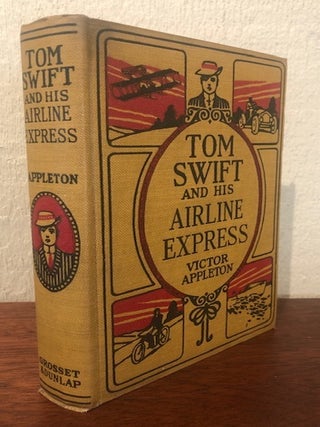 TOM SWIFT and His Airline Express